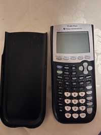 Calculadora Gráfica TEXAS TI-84 Plus