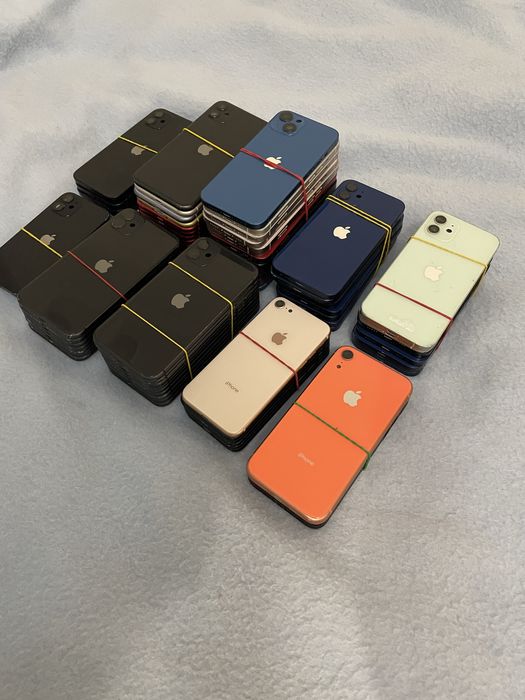 Лот корпус iPhone 8,11,12,13 оригінал