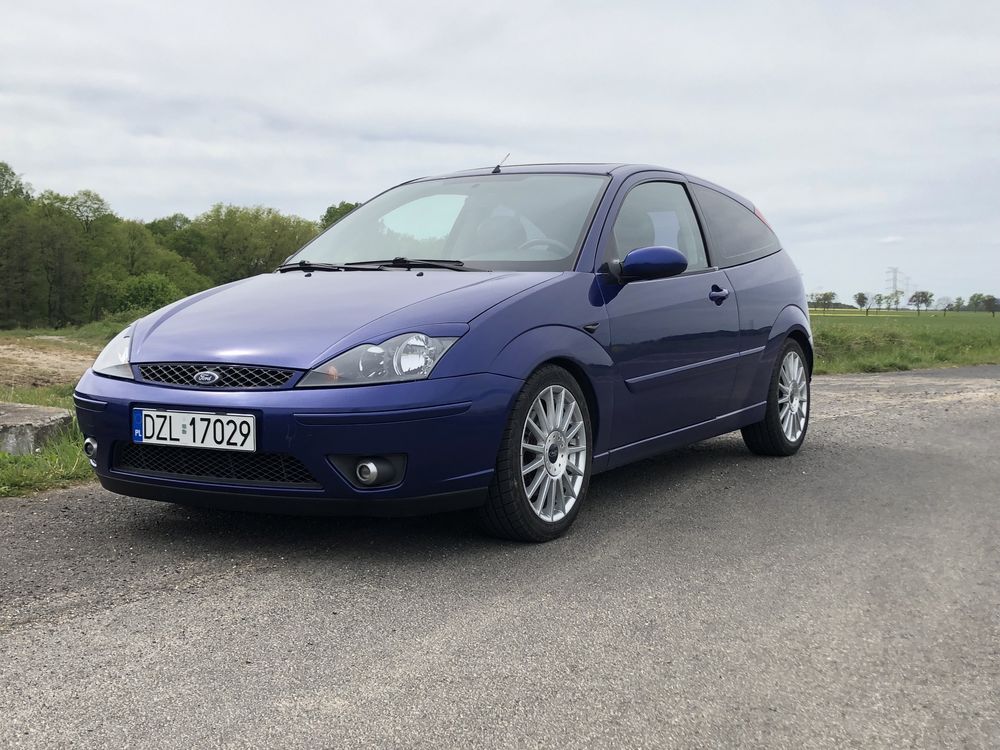 Ford Focus st170