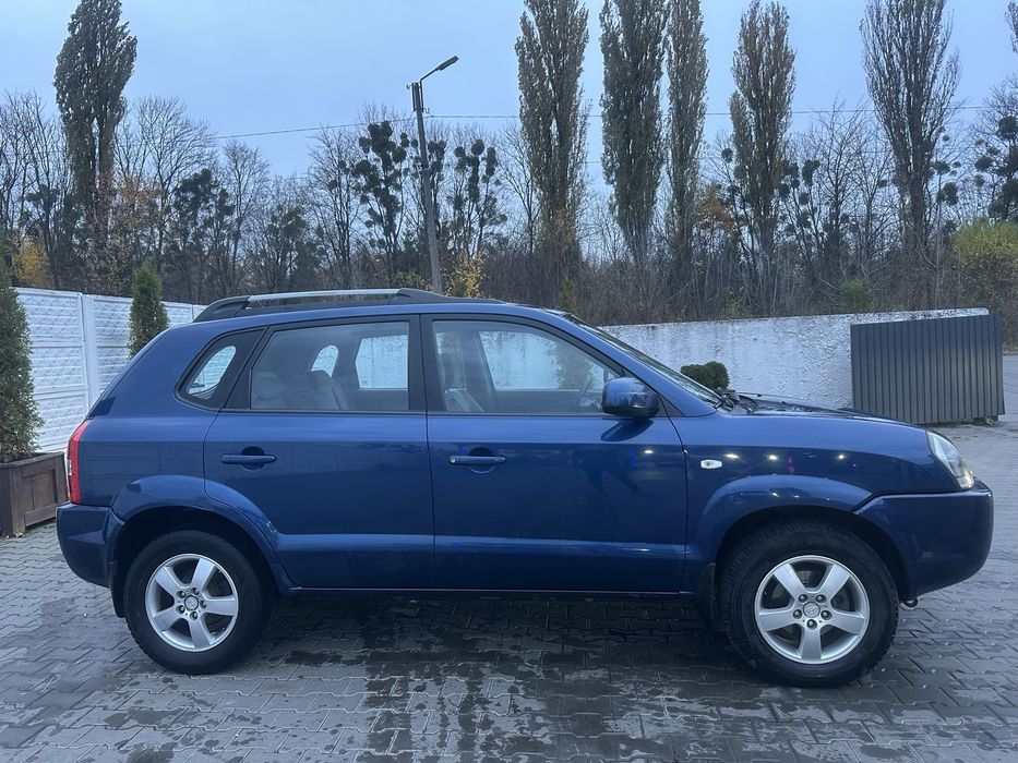 Продам Hyundai Tucson 2004