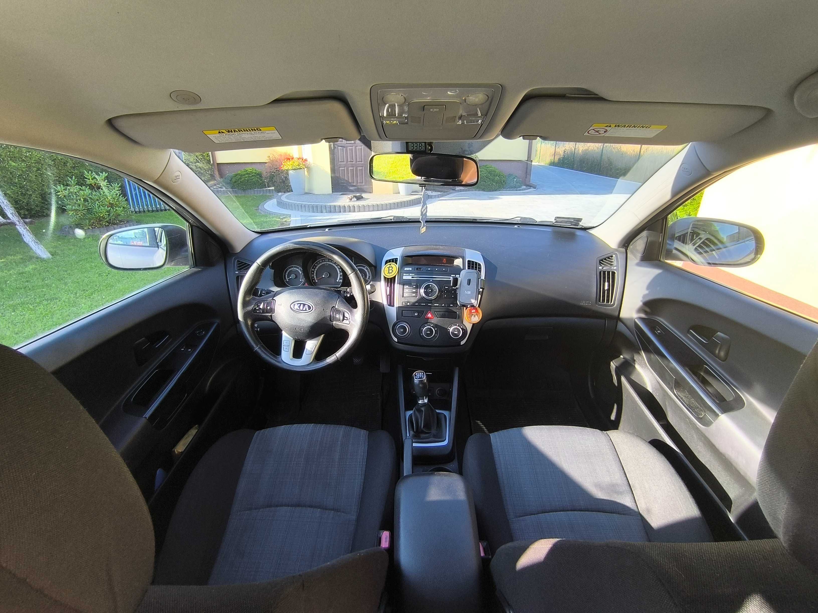 Kia ceed 1.6 CRDI