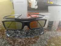 4 Óculos 3D Samsung