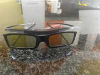 4 Óculos 3D Samsung