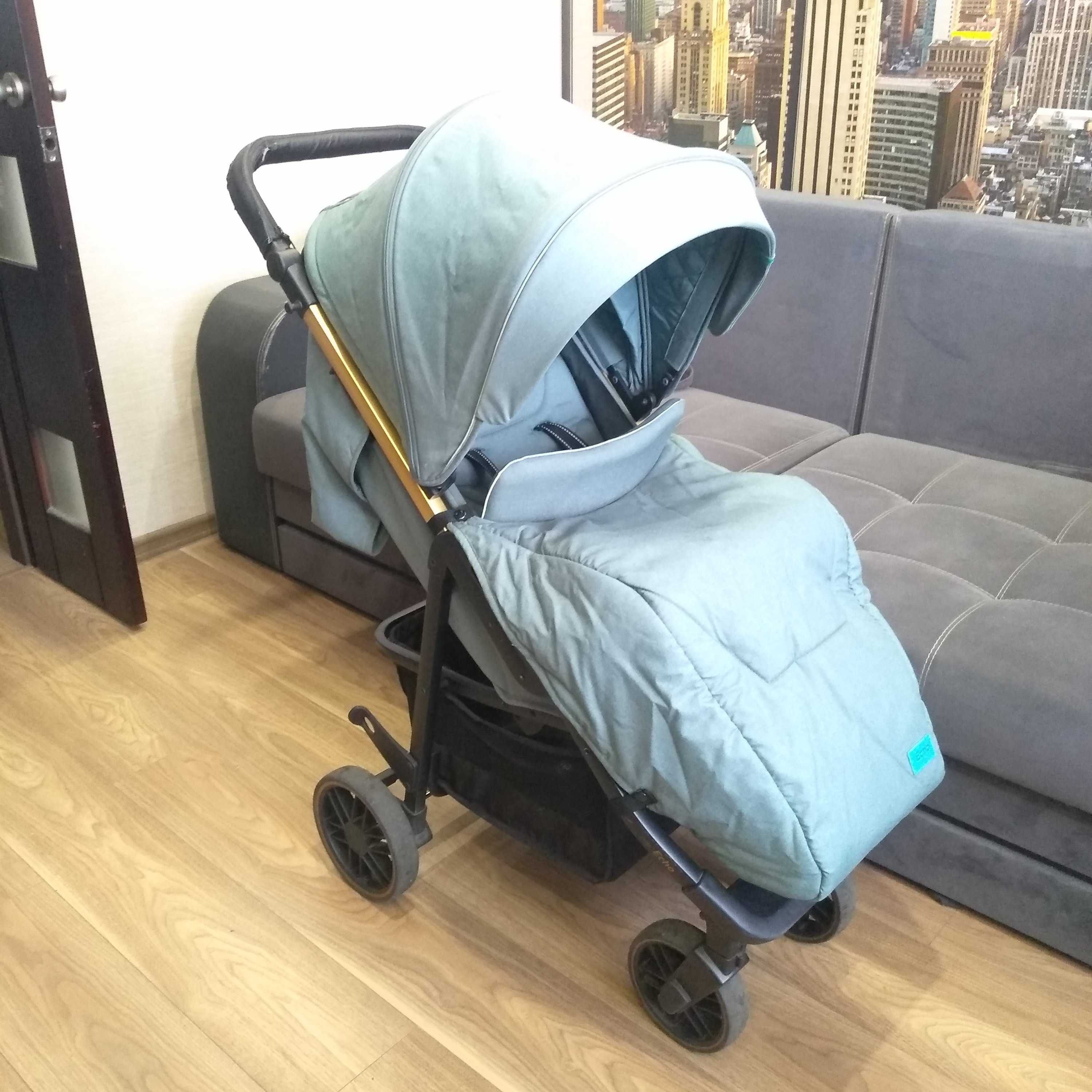 Візок дитячий Carrello Echo