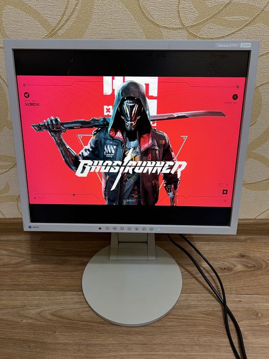 Монітор з динаміками 19" EIZO FlexScan S1921