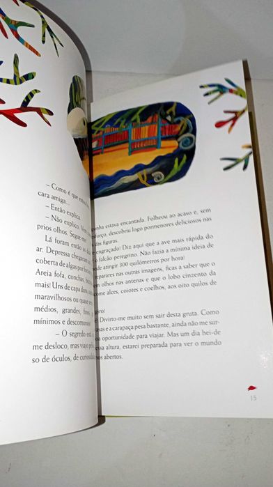 Três Fábulas - Ana Maria Magalhães e Isabel Alçada