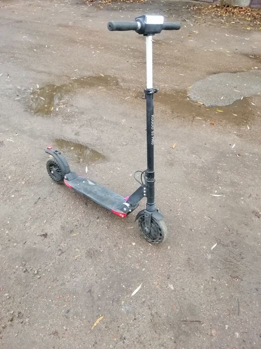 Електросамокат KUGOO S3 PRO