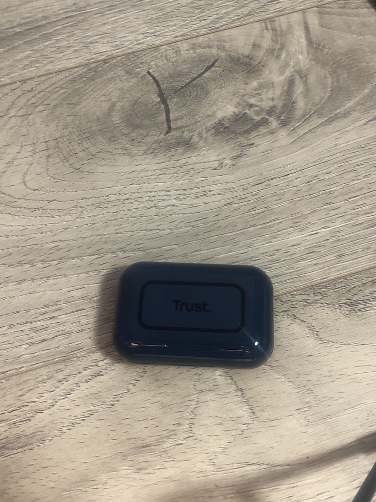 Навушники Trust Touch Wireless Earphones(пошкоджена упаковка)