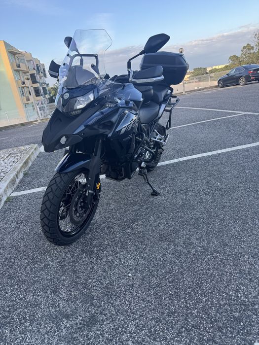 Benelli TRK 502X