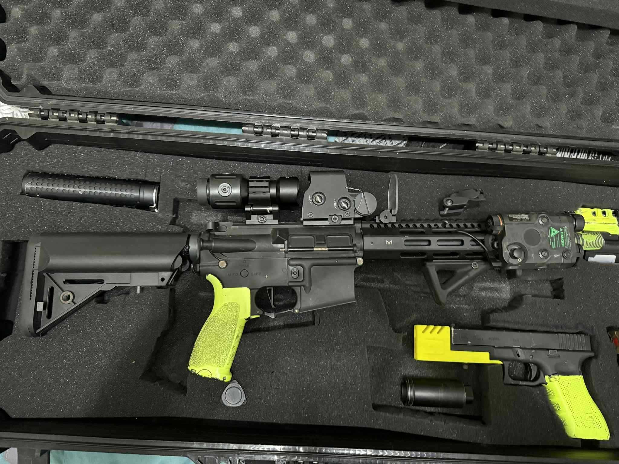 Vendo LT32 Airsoft