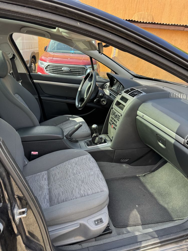 Peugeot 407sw 1.8 benzyna, klimatyzacja, panorama, w pełni sprawny