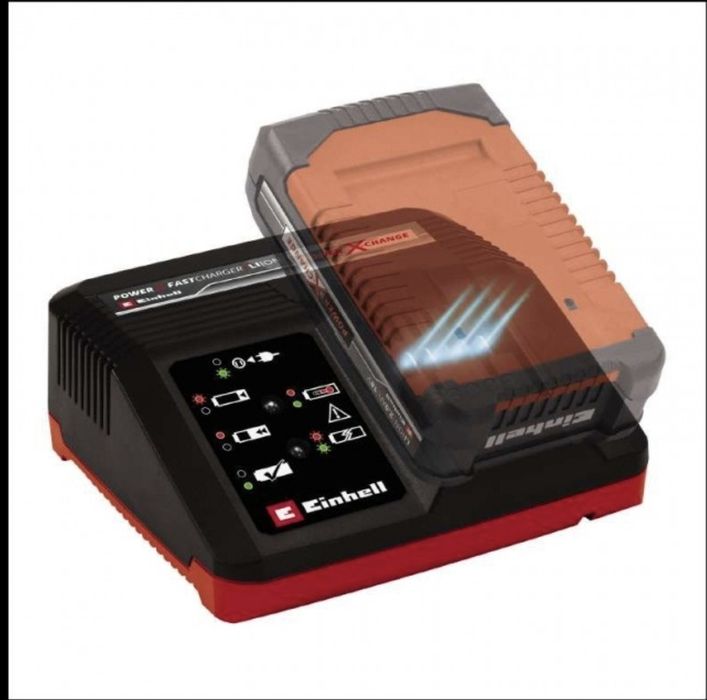 Зарядное устройство Einhell 18V Power-X-Change 3A (OEM)
