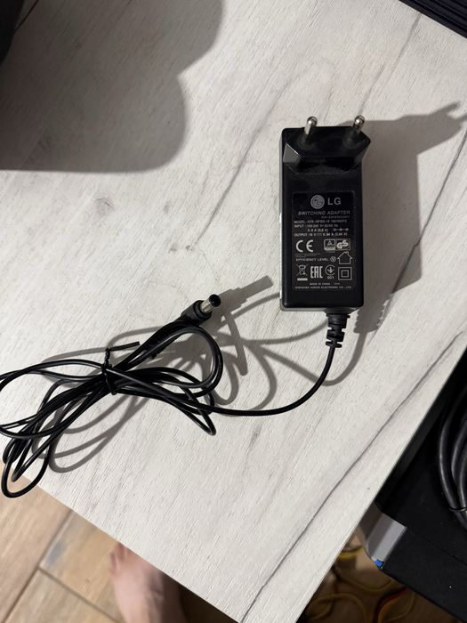 Блок живлення для моніторів LG оригінальний