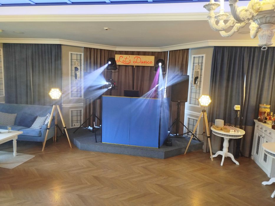 Dj  Wodzirej na Twoją imprezę Wesele  przyjęcie