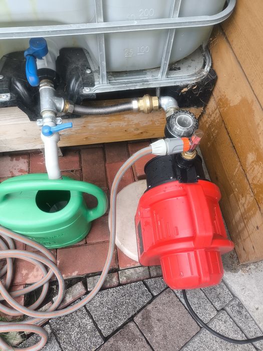 Pompa# do mauzera# i zestaw przyłączeniowy#