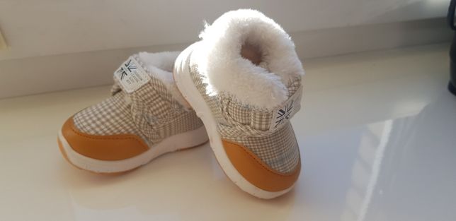 Зимові черевики 16