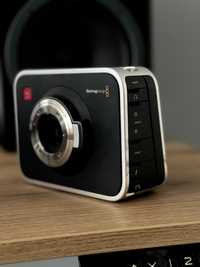 Камера Blackmagic Cinema Camera 2.5k MFT Micro 4/3