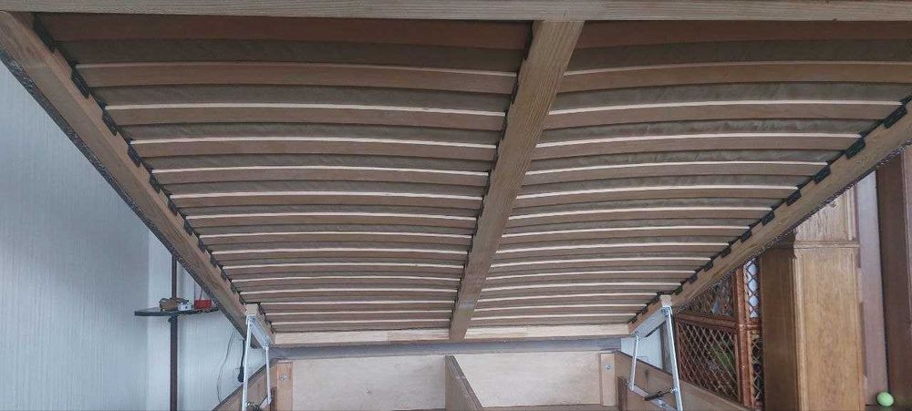 Ліжко (кровать) двоспальне 200х160 см