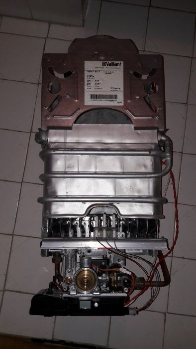 Газова колонка Vaillant atmo Mag Professional 11л.хв 22кВт VaillanD