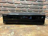 Magnetofon DAT Sony DTC 59 ES  Magnetofon cyfrowy