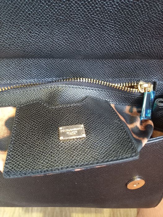 Жіноча сумочка Dolce Gabbana Sicily Bag