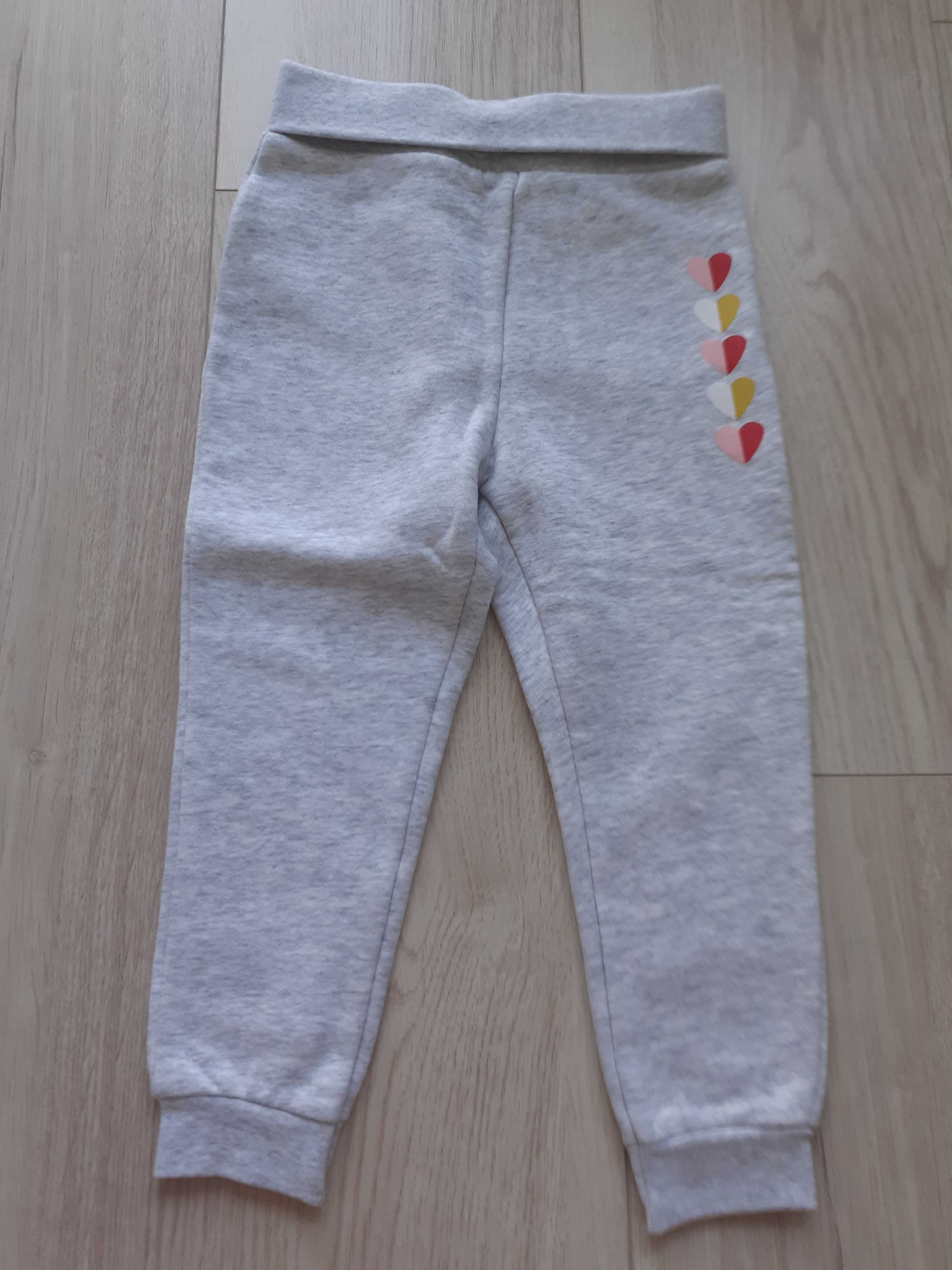 Nowy dres Lupilu 86/92 ciepły jesień wiosna