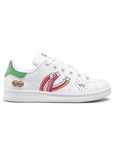Adidas 37 1/3 Buty Damskie Stan Smith J Fx5976 Białe Sneakersy T294