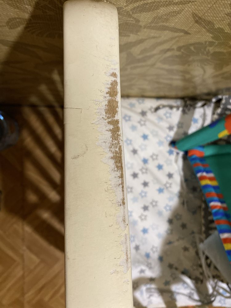 Продам детскую кроватку