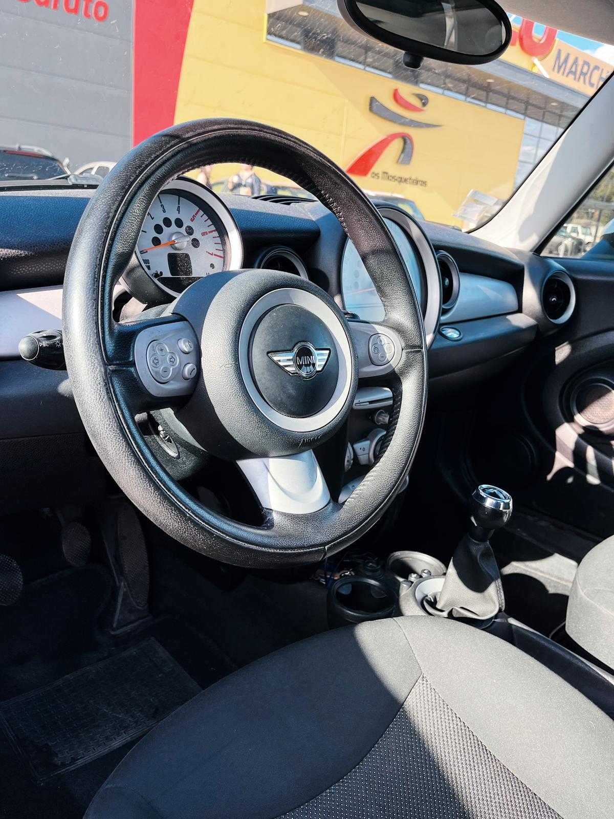 MINI Cooper D - 2010 - Diesel