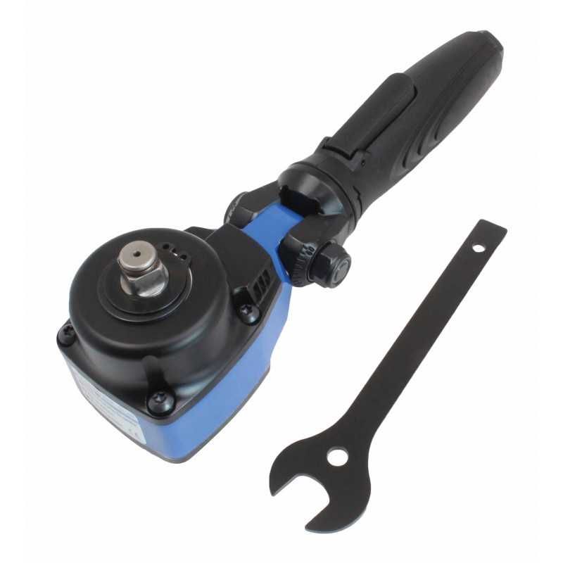 Chave de Impacto 1/2" compacta Angular 500 Nm