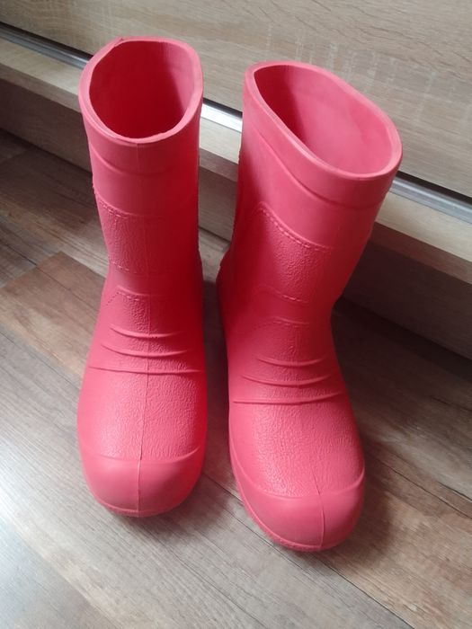 Kalosze dziewczęce rozmiar 32/ 33