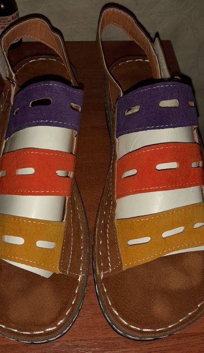 Босоніжки жіночі 41 розмір.