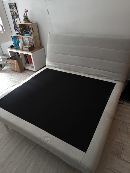 Sofá cama clic clac 2 lugares, novo