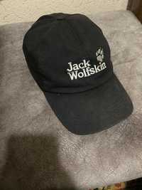 Кепка Jack Wolfskin