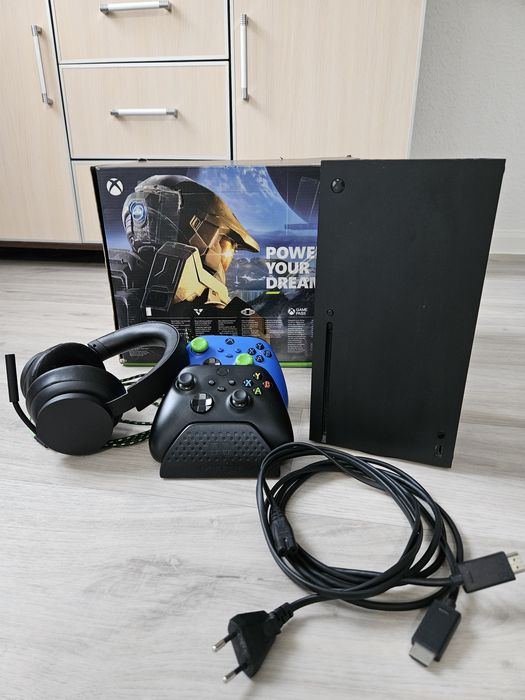 Xbox series X 1TB