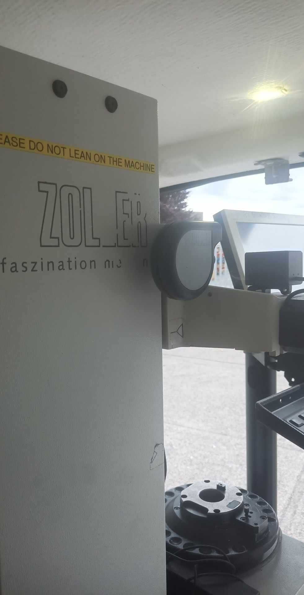 zoller venturion 400 Urządzenie do mierzenia narzędzi CNC