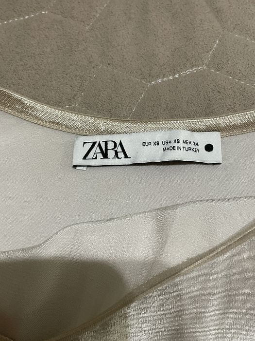 Юбка миди Zara XS