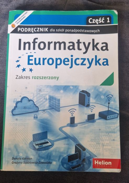 Informatyka Europejczyka cz. 1