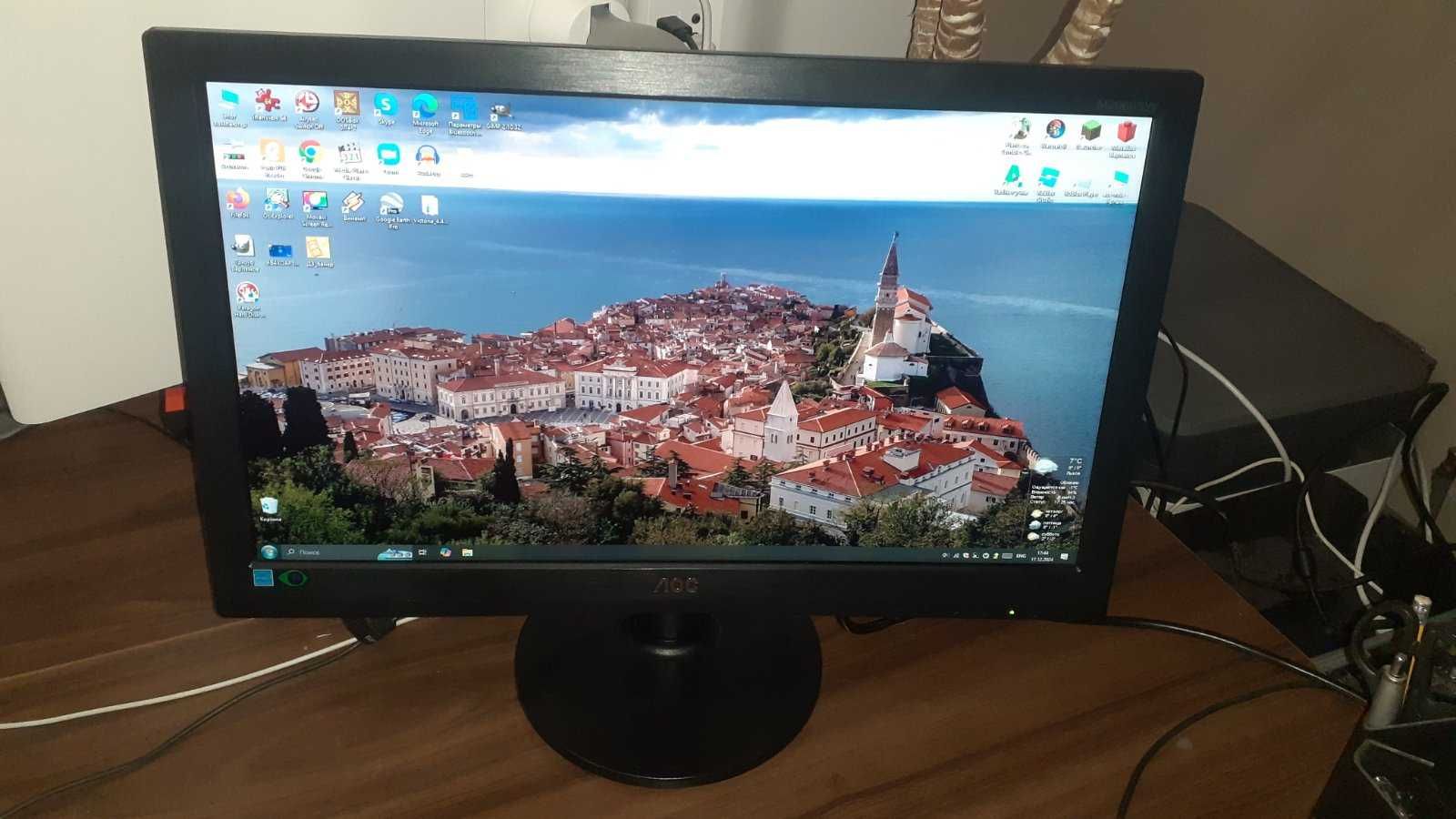 Монітор AOC M2060SW 20" (49.6см)