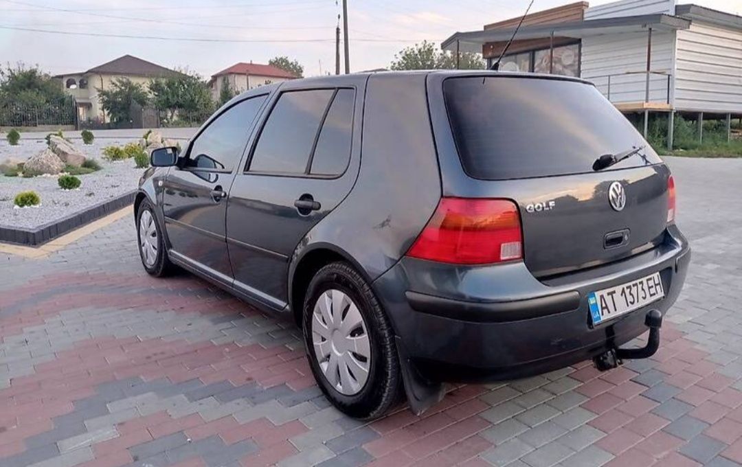 Volkswagen golf 4 1,4 газ бензин обмін на бус