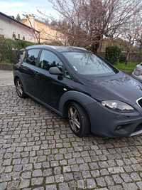 SEAT altea freetrack