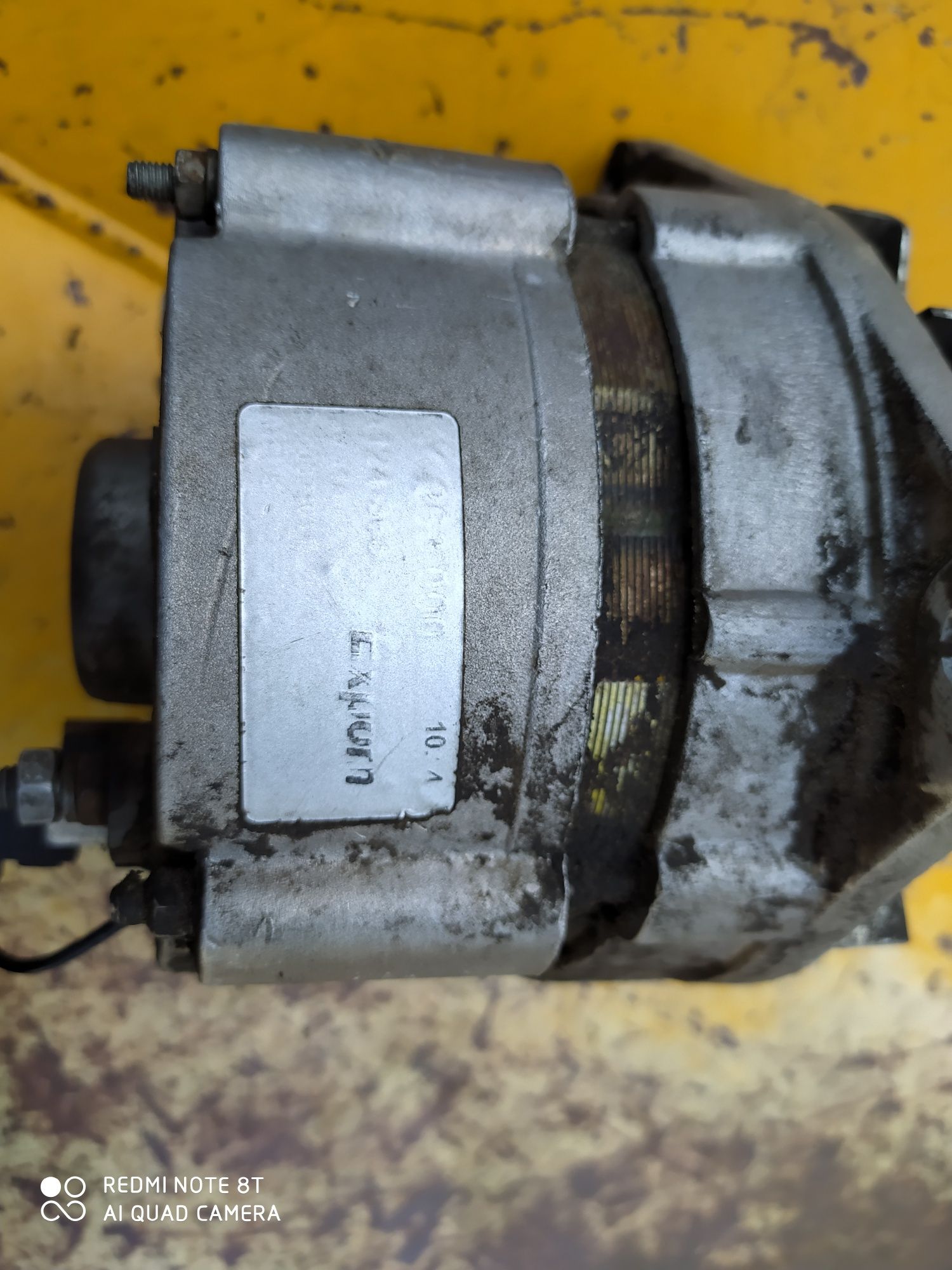 Alternator Ursus 3p
