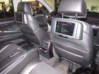 Fotele Komfort Kanapa boczki monitory BMW F07 GT Skóra EUROPA wentylowane