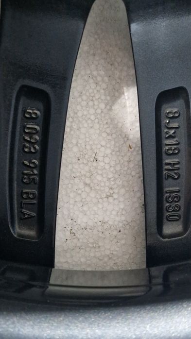 Felga aluminiowa BMW 8Jx18