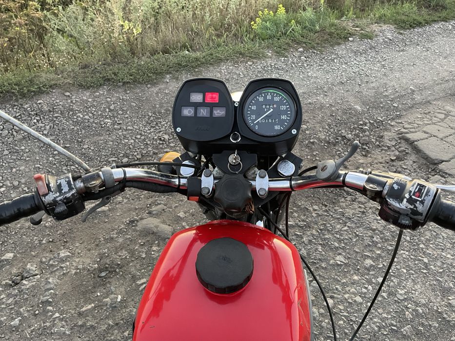 Иж планета 5,СІВ ПОЇХАВ