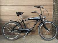 Rower Beach Cruiser FELT 440 (Retro, Custom, USA, Oldschool)