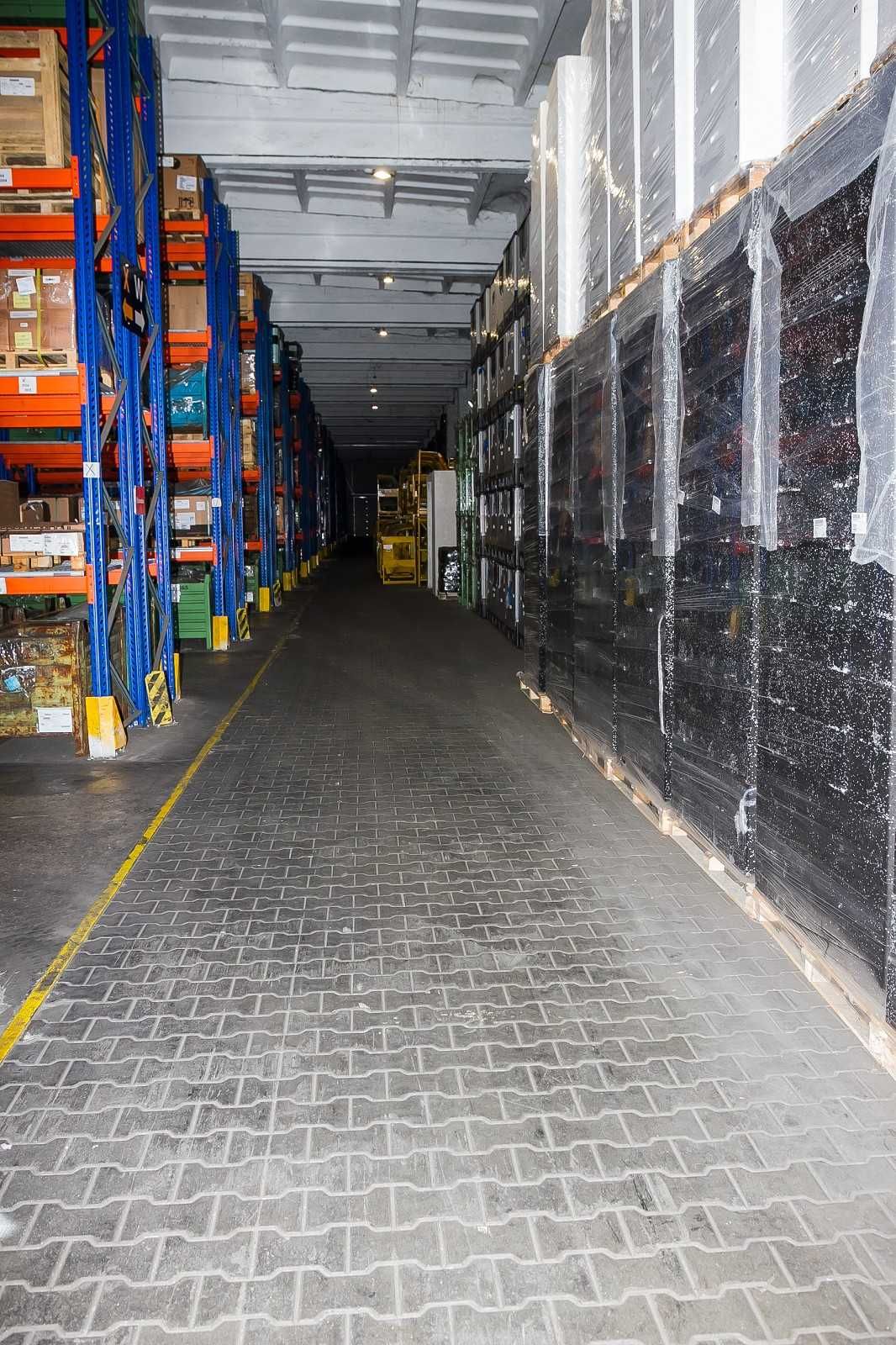 Magazyn do wynajęcia 8000 m2, pełna obsługa logistyczna