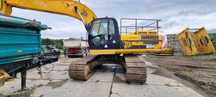 JCB JS 360 LC  Koparka gąsienicowa JCB JS 360 LC - sprzedam