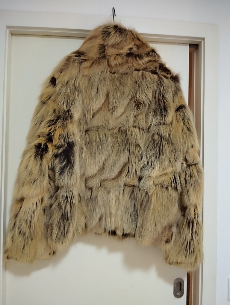 Blusão/casaco/parka duas faces marca Georges Rech (baixa preço)