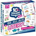 10 Sekund Kids. Brakujące Litery Kangur